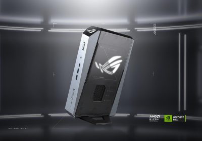 ASUS ROG GR70: Potenza da Desktop nelle Dimensioni Compatte di una Console