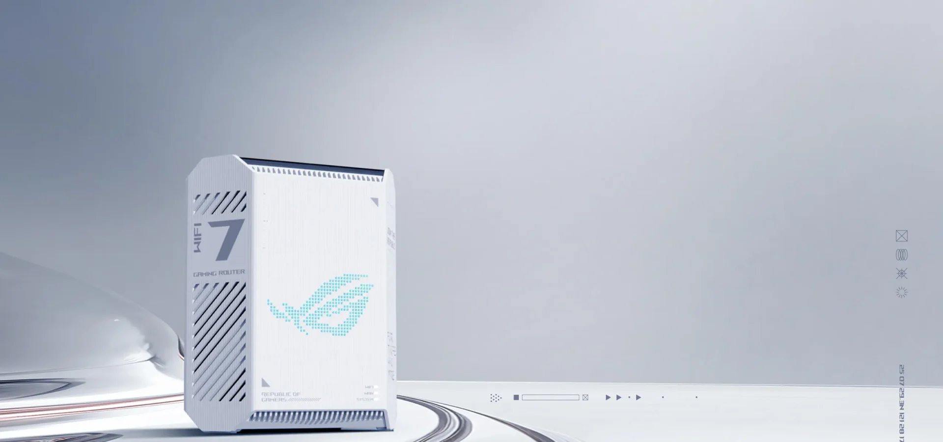 ASUS ROG Strix GS-BE7200: il router WiFi 7 per gaming a soli 199 euro