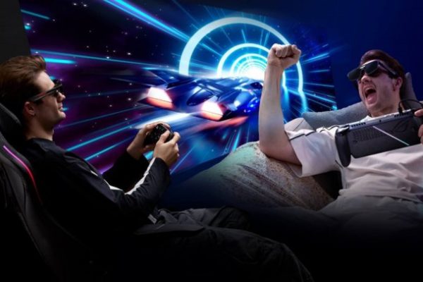 ASUS ROG Xreal R1: gli occhiali AR rivoluzionari per gamers conquistano il mercato