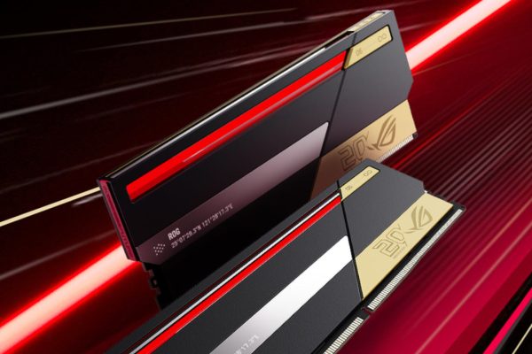 ASUS ROG lancia i primi moduli DDR5 da 48 GB: kit con profili XMP ed EXPO disponibili!
