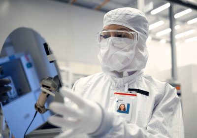 Accordo Preliminare tra Apple e Intel per Nuovi Chip di Ultima Generazione, Secondo il WSJ