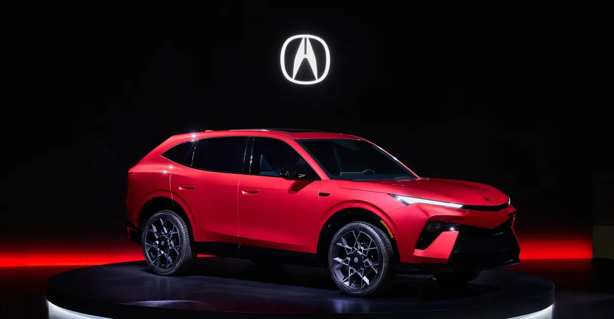 Il Futuro Ibrido di Honda: Scopri i Nuovi Prototipi di Accord e RDX