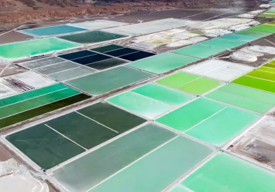 Le aziende di tecnologia climatica si stanno orientando verso i minerali critici