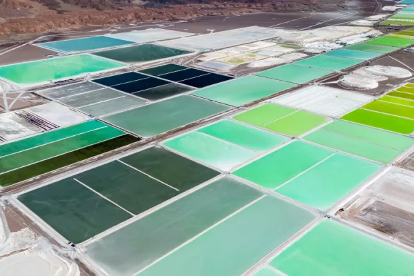 Le aziende di tecnologia climatica si stanno orientando verso i minerali critici