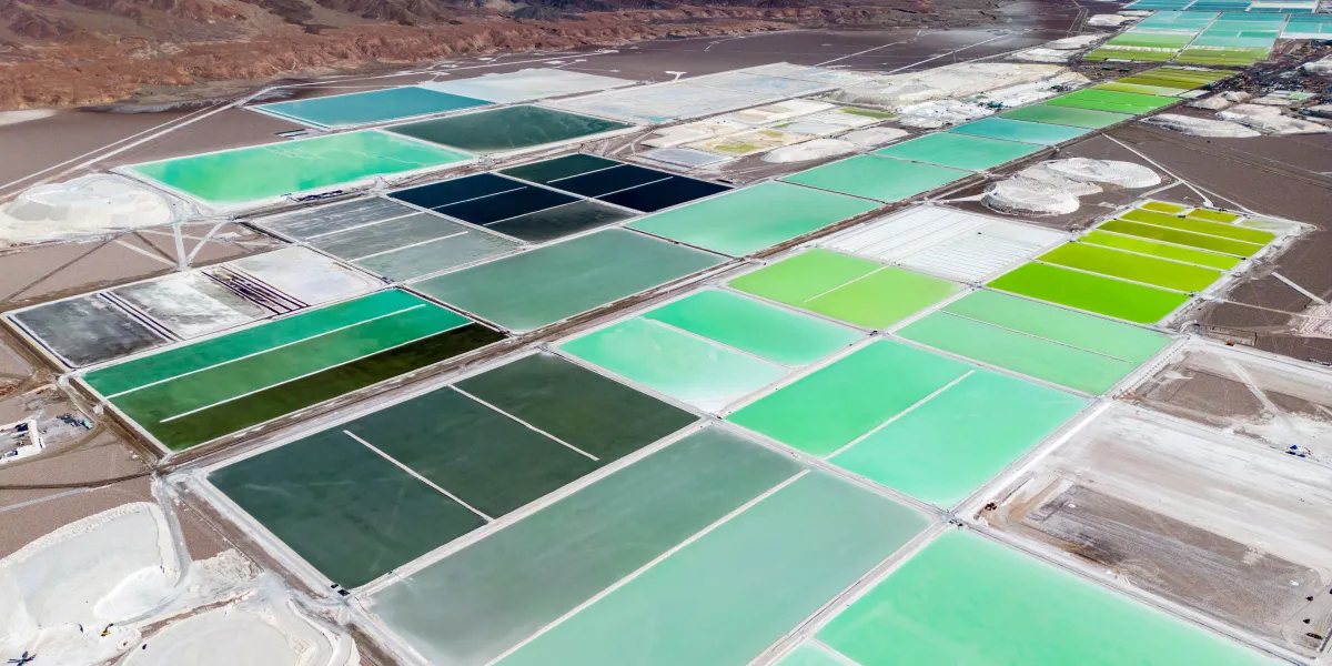 Le aziende di tecnologia climatica si stanno orientando verso i minerali critici
