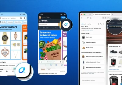 Amazon presenta un Assistente Shopping AI per la Barra di Ricerca, alimentato da Alexa