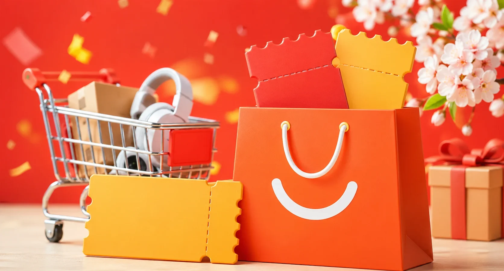 AliExpress: scopri i coupon del 1° maggio per risparmiare subito!
