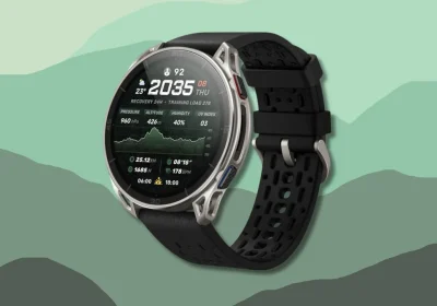 Amazfit Cheetah 2 Ultra: il GPS Smartwatch Ideale per i Verificatori di Trail Running