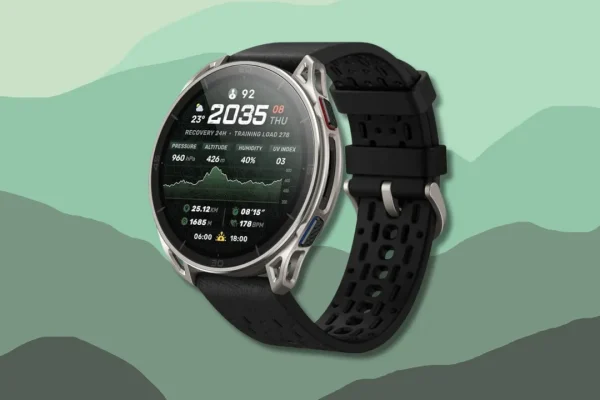 Amazfit Cheetah 2 Ultra: il GPS Smartwatch Ideale per i Verificatori di Trail Running