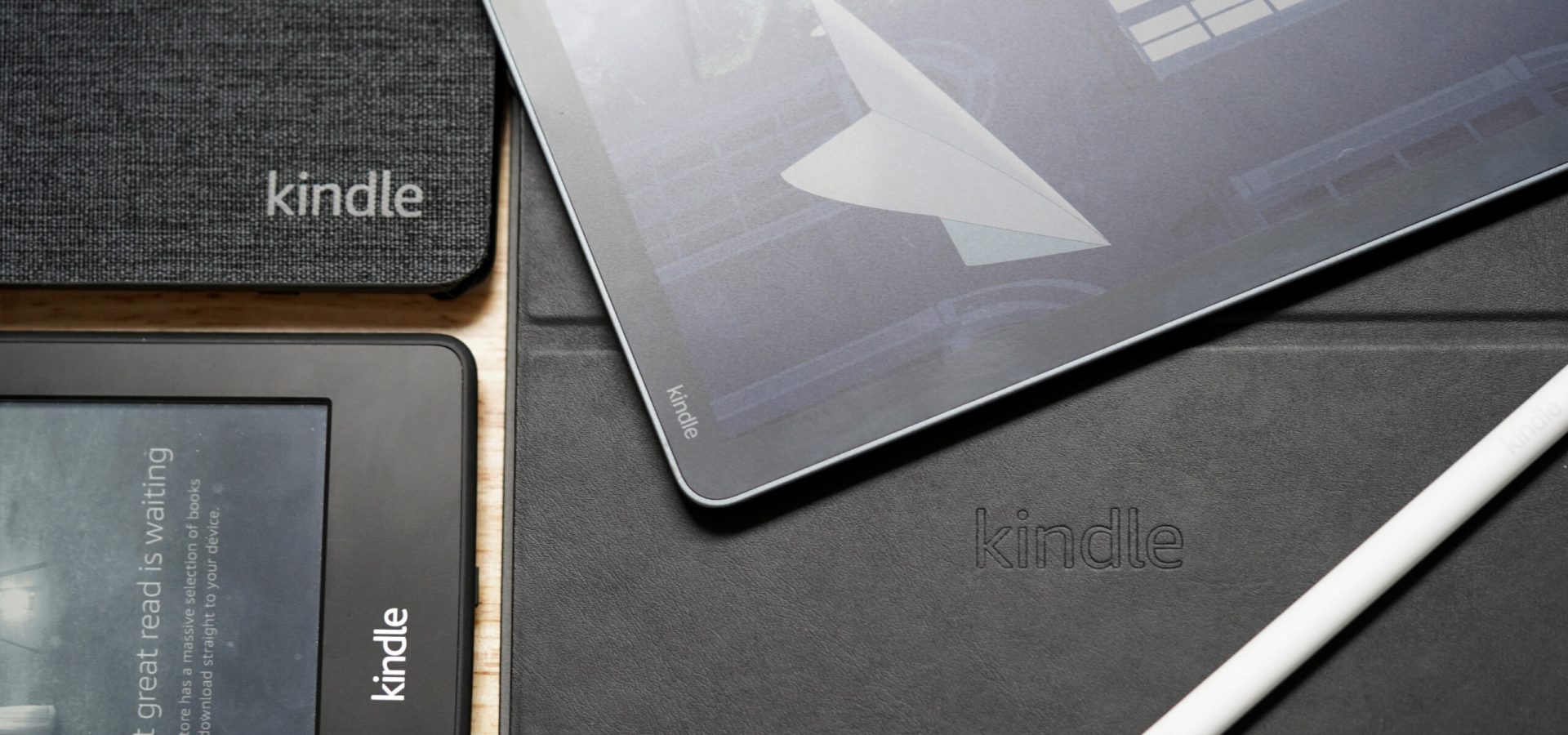 Il prossimo upgrade di Kindle di Amazon potrebbe includere una batteria sostituibile