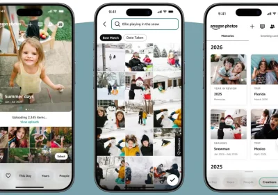 Amazon ha rinnovato l’app Foto per iPhone: scopri tutte le novità!