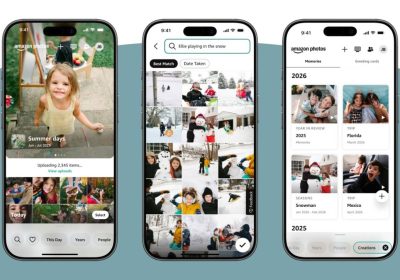 Amazon Photos sfida Google Photos con un nuovissimo restyling