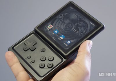 Questo nuovo dispositivo Android portatile ha un design stravagante e costa meno di 90 euro!