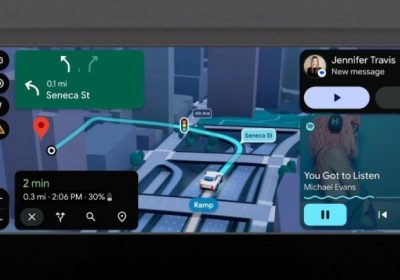 Android Auto: Novità Imperdibili con Video Full HD, Material 3 e Mappe 3D