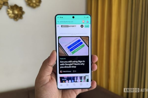 Perché ho scelto Brave al posto di Chrome, Firefox e Samsung Internet