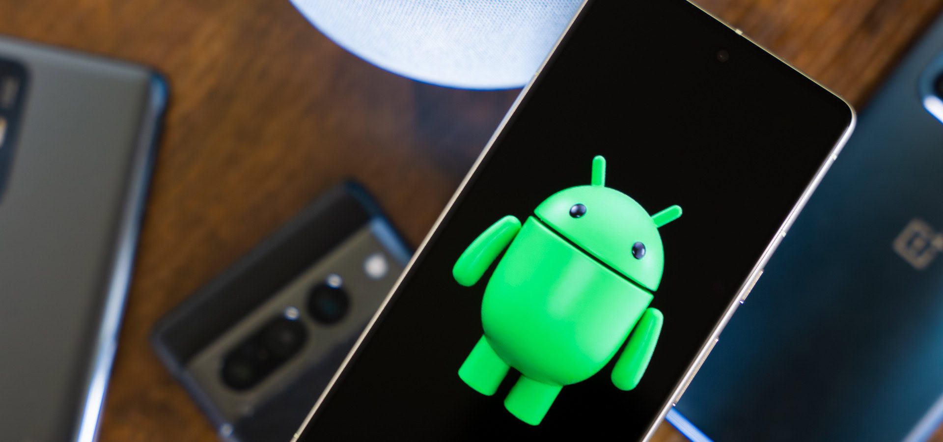Rilascio di Android Canary: effetti sfocati spettacolari in arrivo!