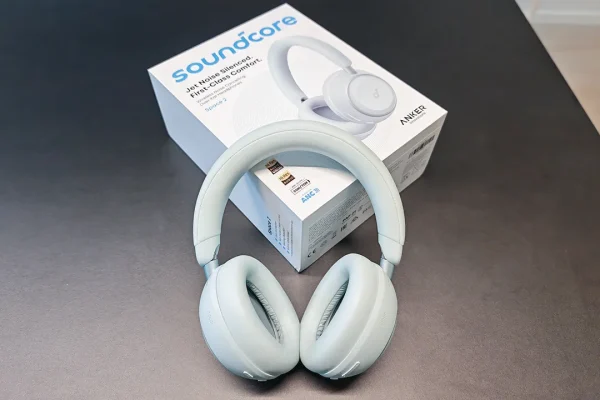 Come le cuffie Anker Soundcore Space 2 hanno reso il mio pendolarismo più felice