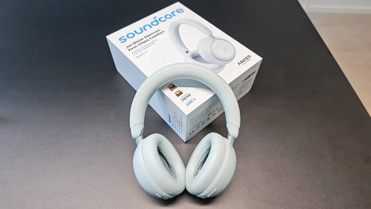 Come le cuffie Anker Soundcore Space 2 hanno reso il mio pendolarismo più felice