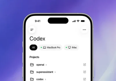 Codex di OpenAI disponibile nell’app mobile di ChatGPT!