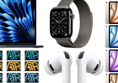 Offerte Imperdibili: M5 MacBook Air, iPad Air, Apple Watch Series 11 e Molto Altro su 9to5Mac