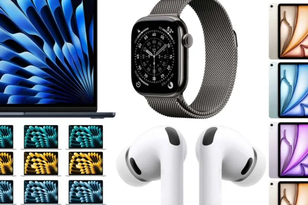 Offerte Imperdibili: M5 MacBook Air, iPad Air, Apple Watch Series 11 e Molto Altro su 9to5Mac
