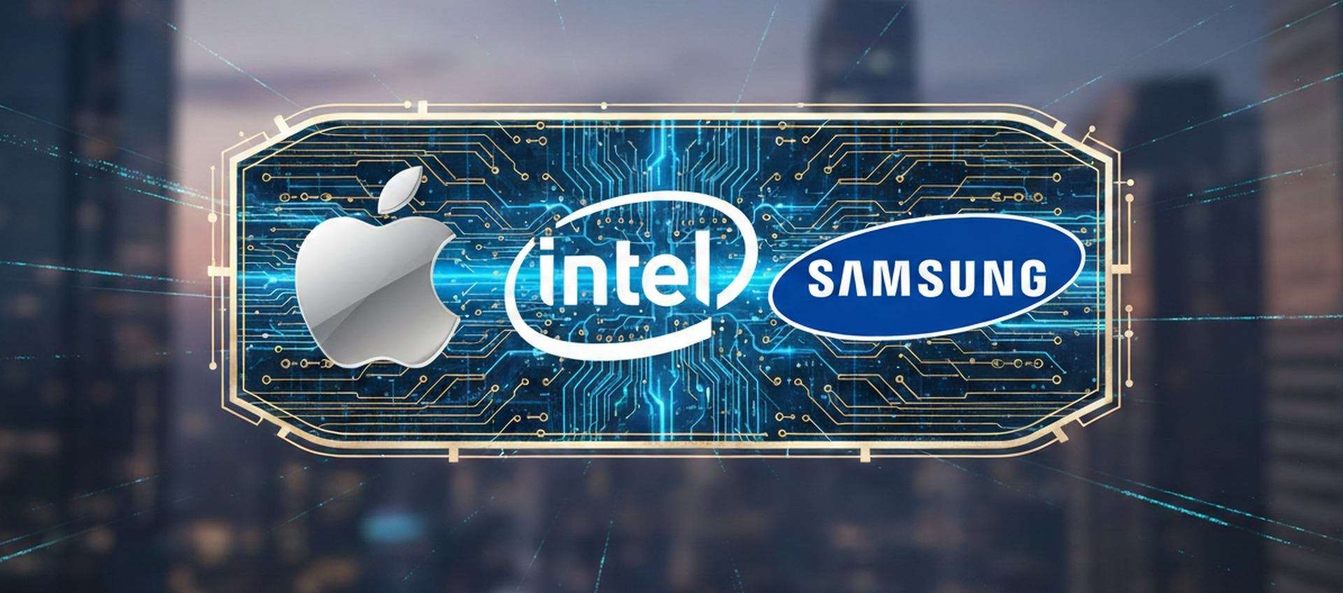 Intel e Samsung: Possibili Compagni di Viaggio per i Processori Apple