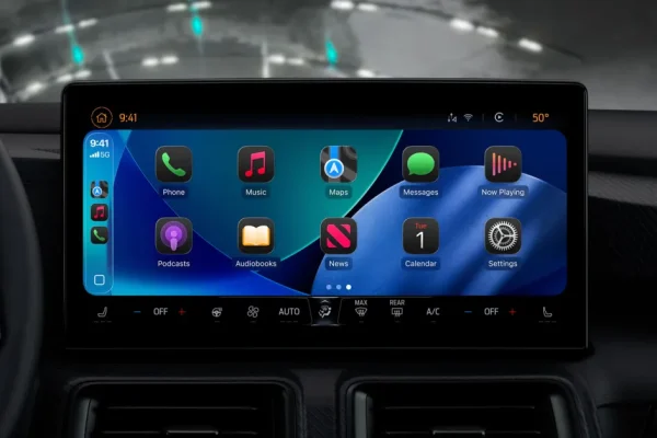 CarPlay in iOS 26: Novità sulla riproduzione video, scopri le ultime informazioni!