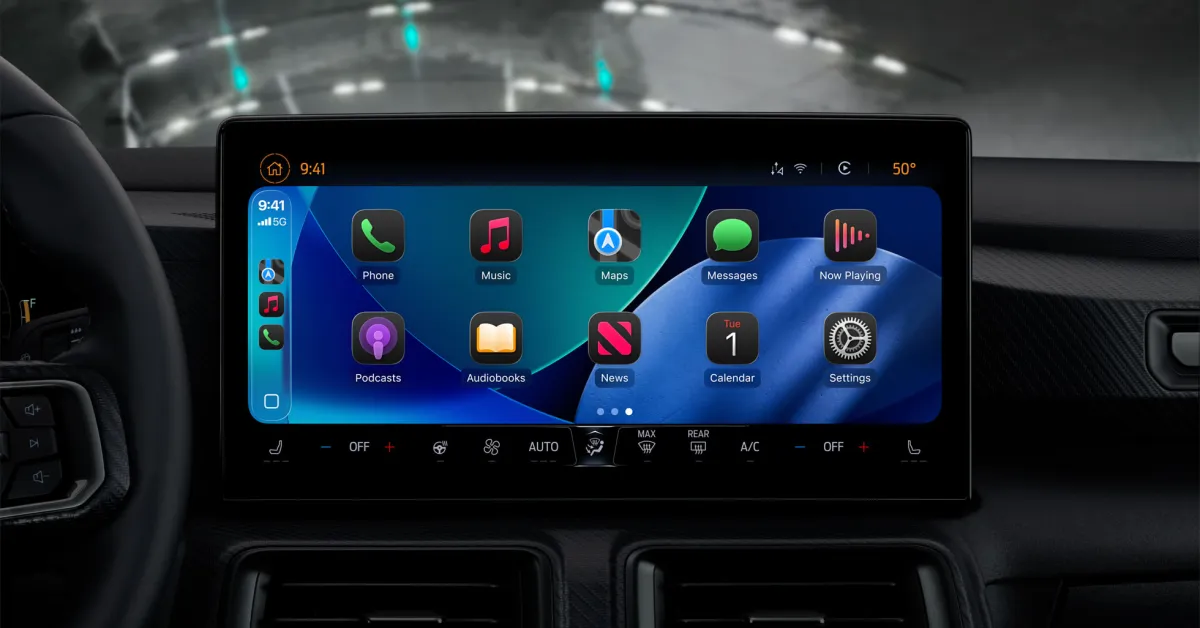 CarPlay in iOS 26: Novità sulla riproduzione video, scopri le ultime informazioni!