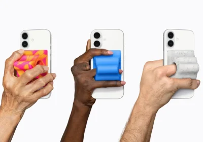 Apple annuncia il ritorno del popolare supporto e grip MagSafe per iPhone