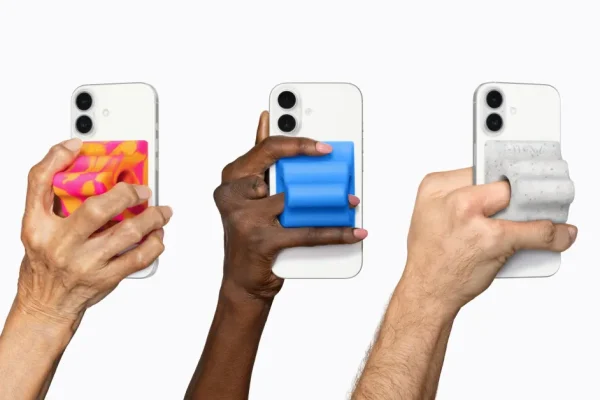 Apple annuncia il ritorno del popolare supporto e grip MagSafe per iPhone
