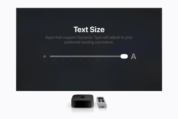 Apple presenta aggiornamenti delle funzionalità di accessibilità potenziate dall’Intelligenza Artificiale