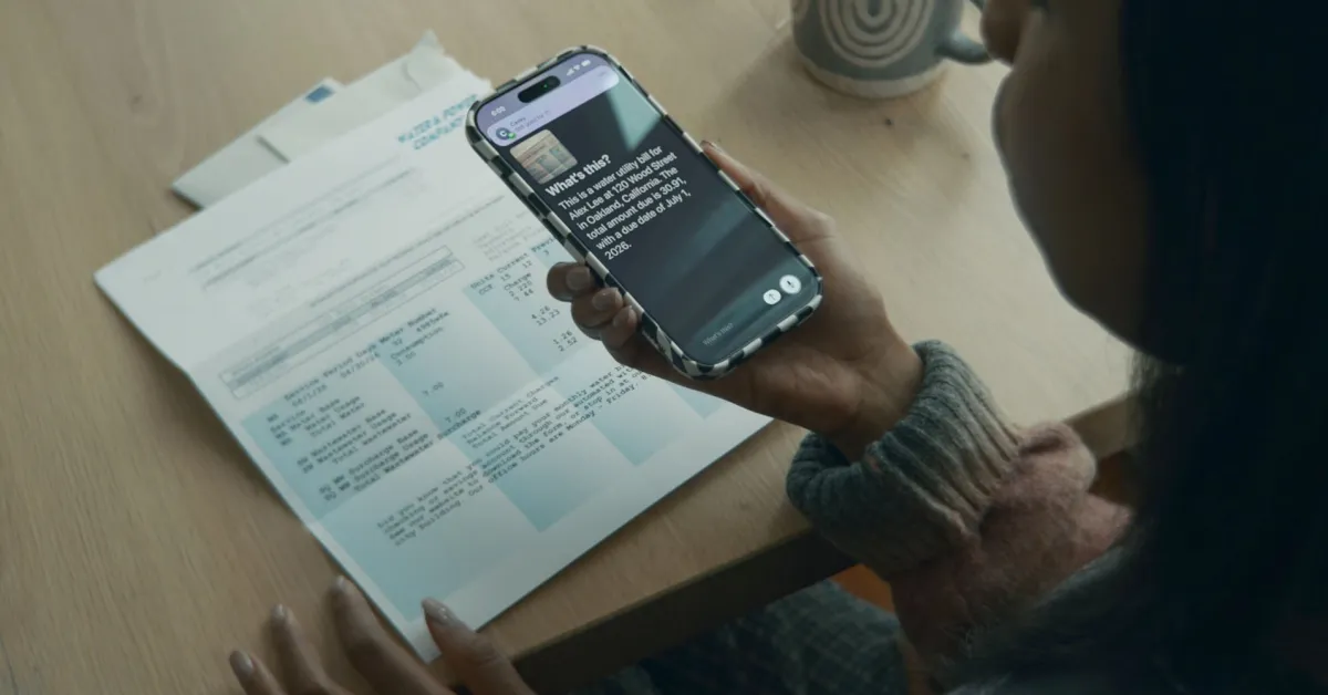 Apple svela nuove funzionalità di accessibilità potenziate dall’IA e controllo oculare per carrozzine