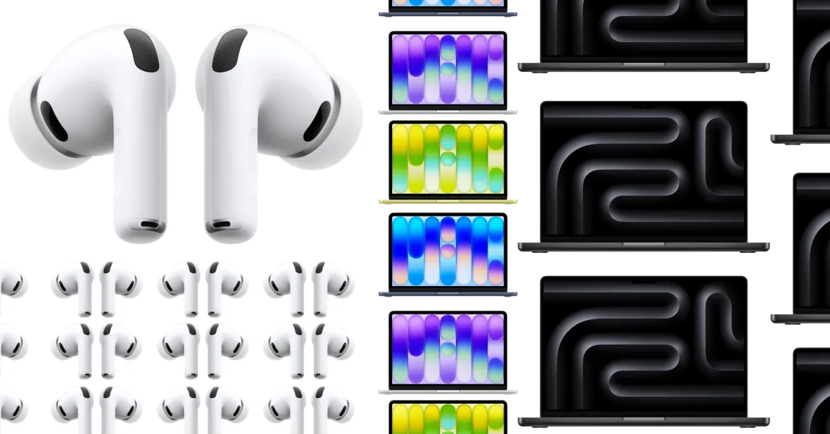 Offerte Imperdibili: AirPods Pro 3, M5 MacBook Pro, MacBook Neo e Altro su 9to5Mac