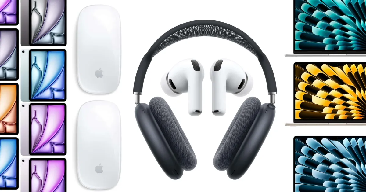 Offerte Imperdibili: MacBook Air M5, AirPods Max 2, Magic Mouse e Altri Gadget su 9to5Mac
