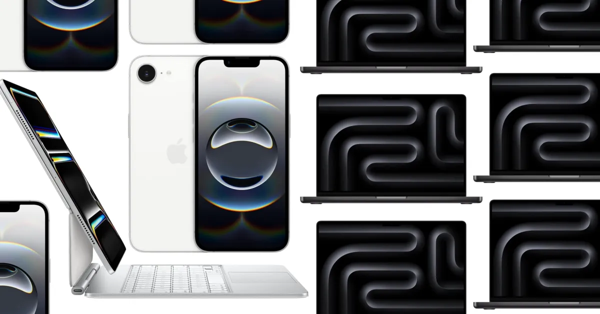 Offerte imperdibili: M5 MacBook Pro, 16″ M5 Pro, iPhone 16 e tanto altro su 9to5Mac