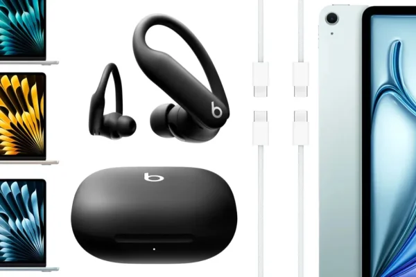 Offerte Imperdibili: iPad Air M4, MacBook Air M4, MacBook Pro M5 e Tanto Altro su 9to5Mac