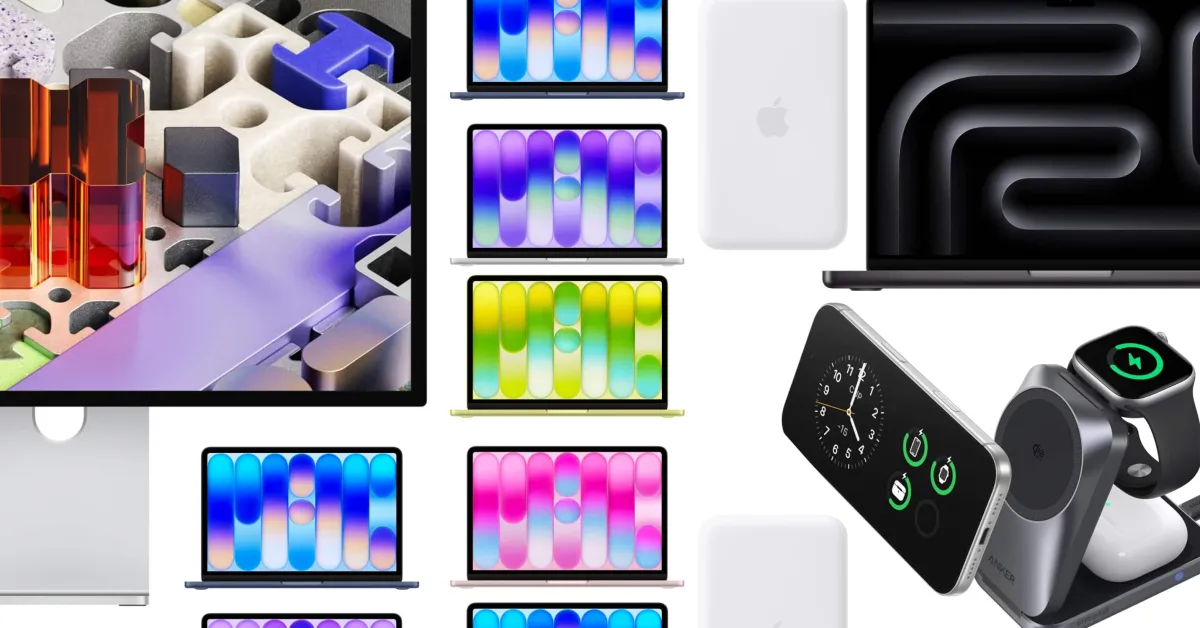 Offerte Imperdibili: MacBook Pro M5, Apple Watch Series 11 e altro su 9to5Mac!