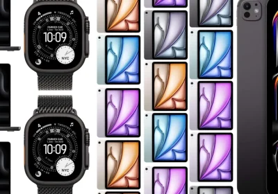 Offerte Imperdibili su iPad Air, iPad Pro, MacBook Pro e Apple Watch Ultra 3 – Scopri di più su 9to5Mac!