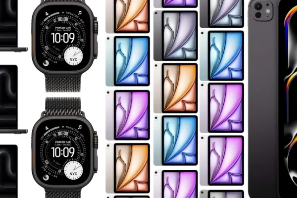 Offerte Imperdibili su iPad Air, iPad Pro, MacBook Pro e Apple Watch Ultra 3 – Scopri di più su 9to5Mac!