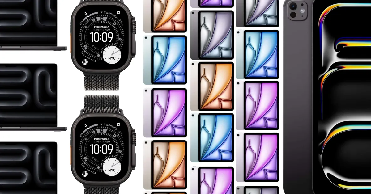 Offerte Imperdibili su iPad Air, iPad Pro, MacBook Pro e Apple Watch Ultra 3 – Scopri di più su 9to5Mac!