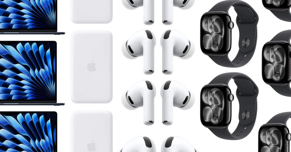 Offerte Imperdibili: M5 MacBook Air, AirPods Pro 3, Batteria MagSafe e Molto Altro su 9to5Mac