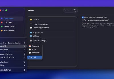 Gestisci app, file e finestre su Mac con Application Wizard: scopri come dominare il tuo desktop!