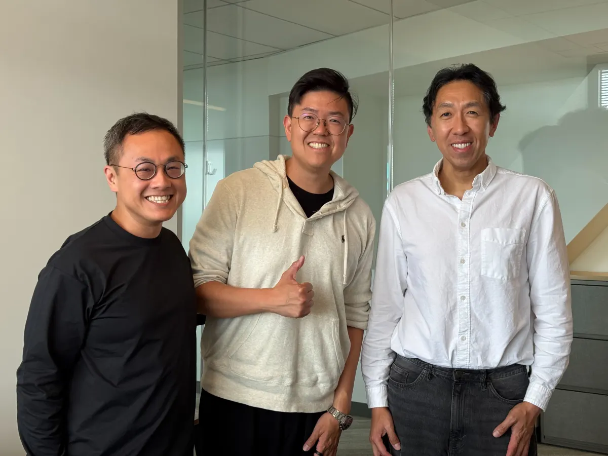 IrisGo: la startup sostenuta da Andrew Ng che rivoluziona il tuo desktop con l’assistente AI che non sapevi di volere