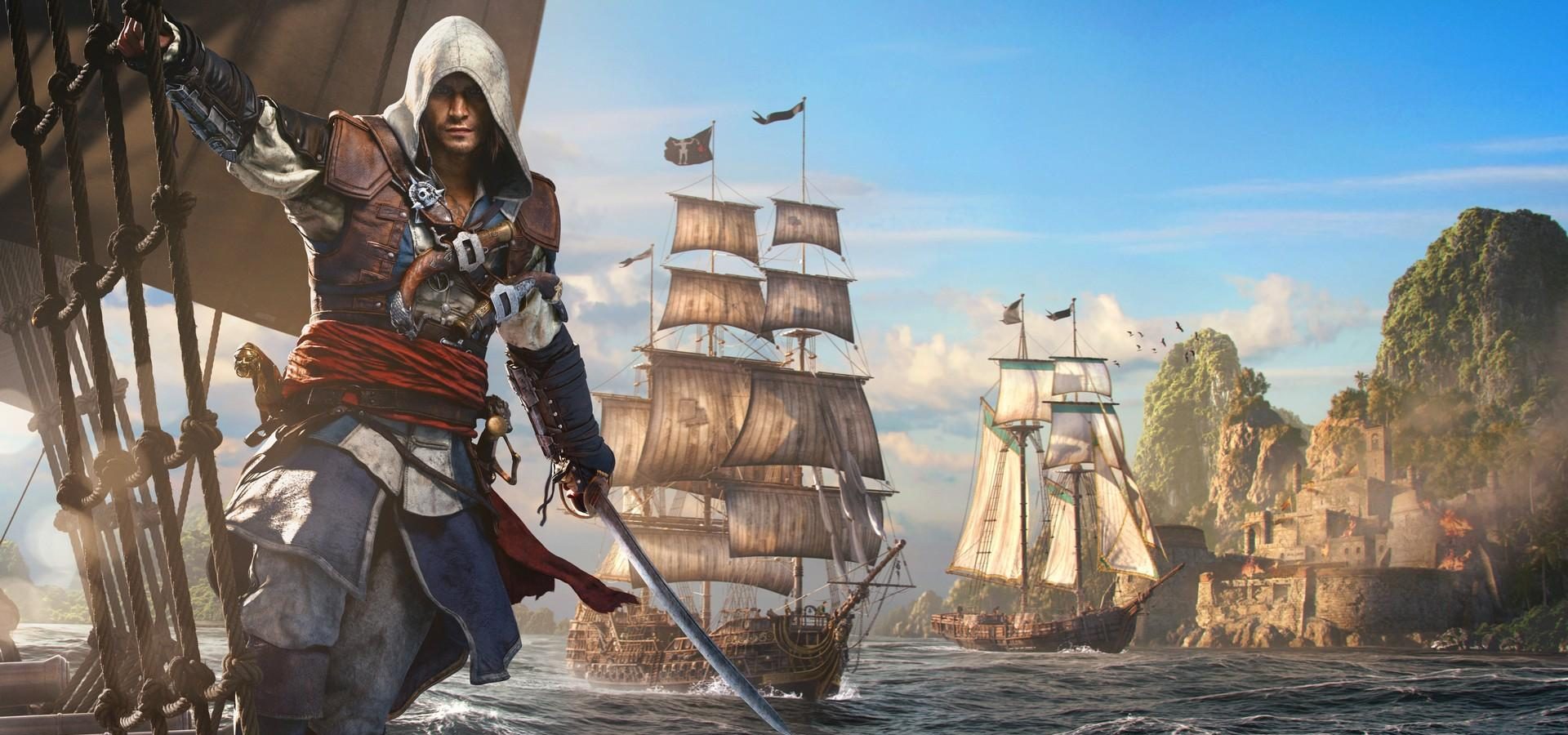 Assassin’s Creed Black Flag Resynced: Un’Immersione di Oltre Tre Ore di Gioco!