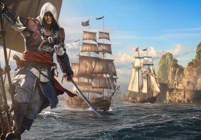 Assassin’s Creed Black Flag Resynced: Un’Immersione di Oltre Tre Ore di Gioco!
