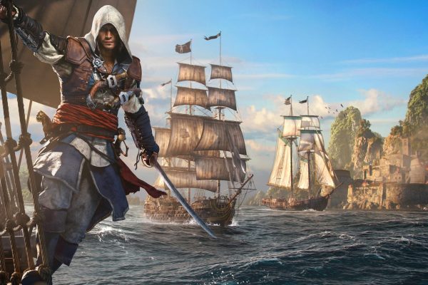 Assassin’s Creed Black Flag Resynced: Un’Immersione di Oltre Tre Ore di Gioco!