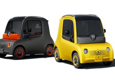 Astraux AL6 e AL7: Scopri le Nuove Microcar Elettriche in Arrivo in Italia