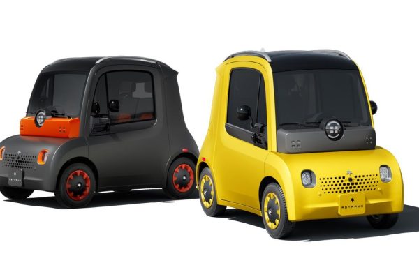 Astraux AL6 e AL7: Scopri le Nuove Microcar Elettriche in Arrivo in Italia