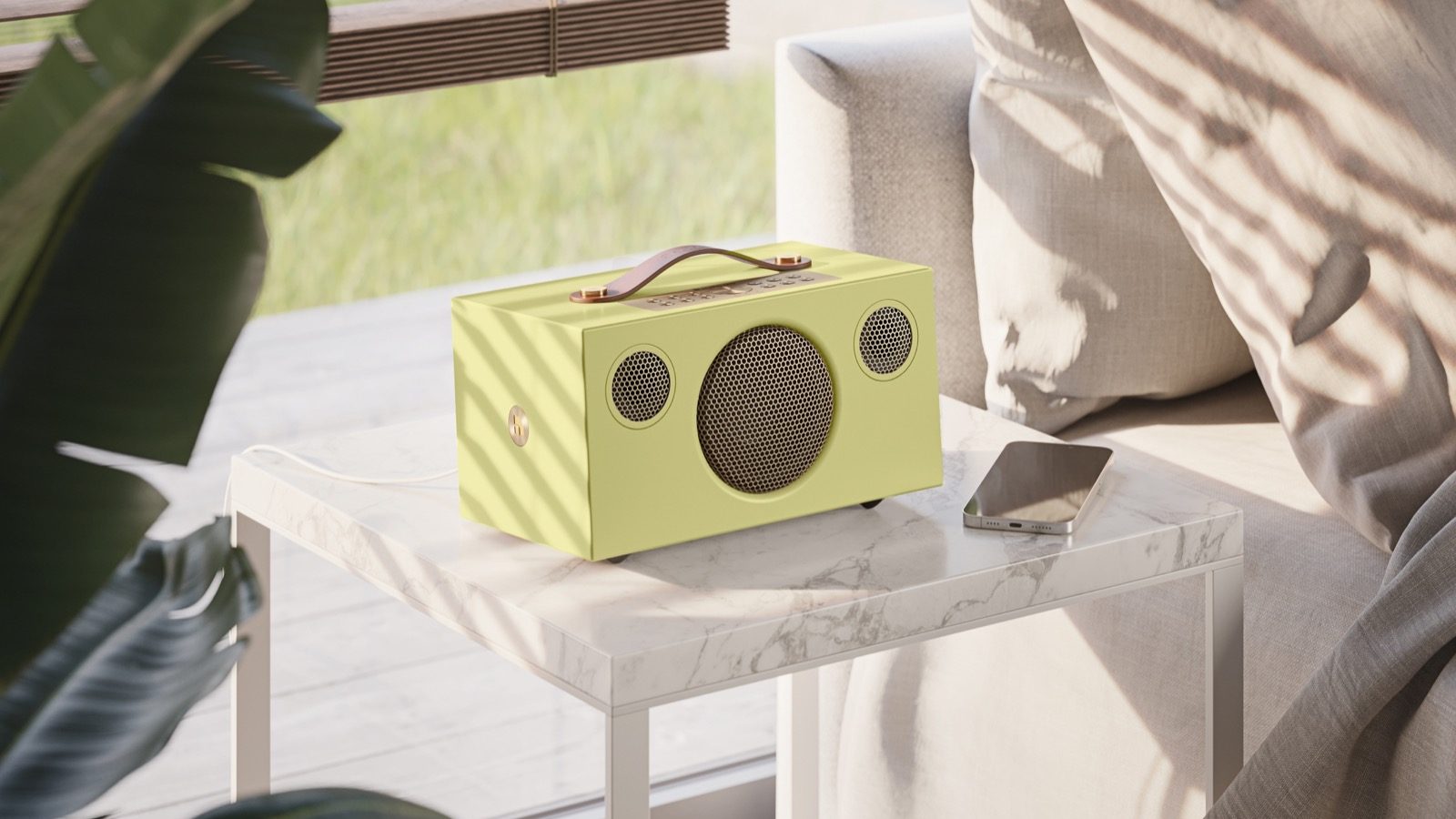 Audio Pro lancia nuove finiture estive per la gamma W