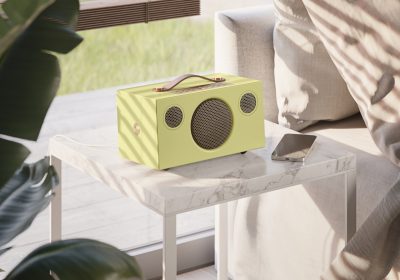 Audio Pro lancia nuove finiture estive per la gamma W